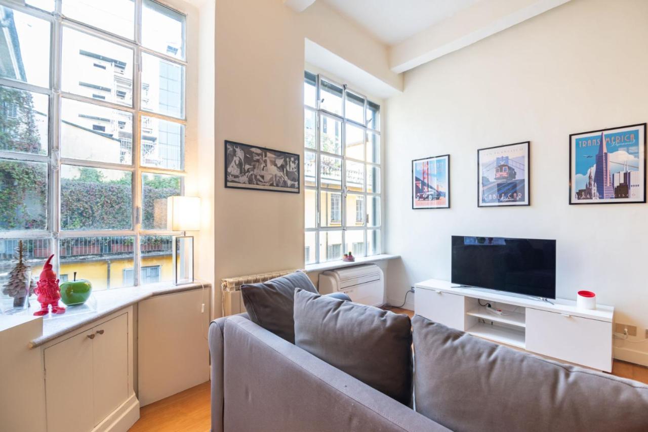 Apartamento Easylife - Luminoso Bilocale In Zona Garibaldi Milán Exterior foto