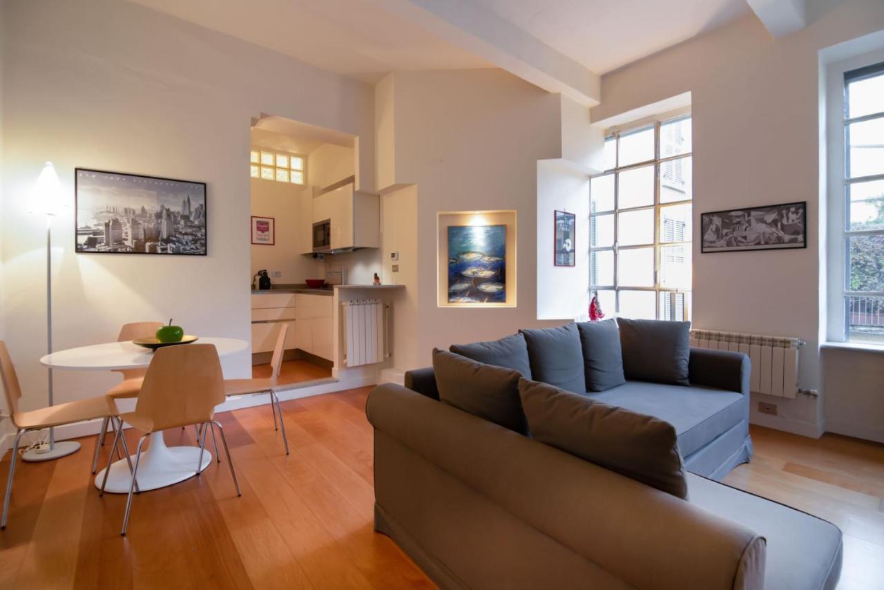 Apartamento Easylife - Luminoso Bilocale In Zona Garibaldi Milán Exterior foto