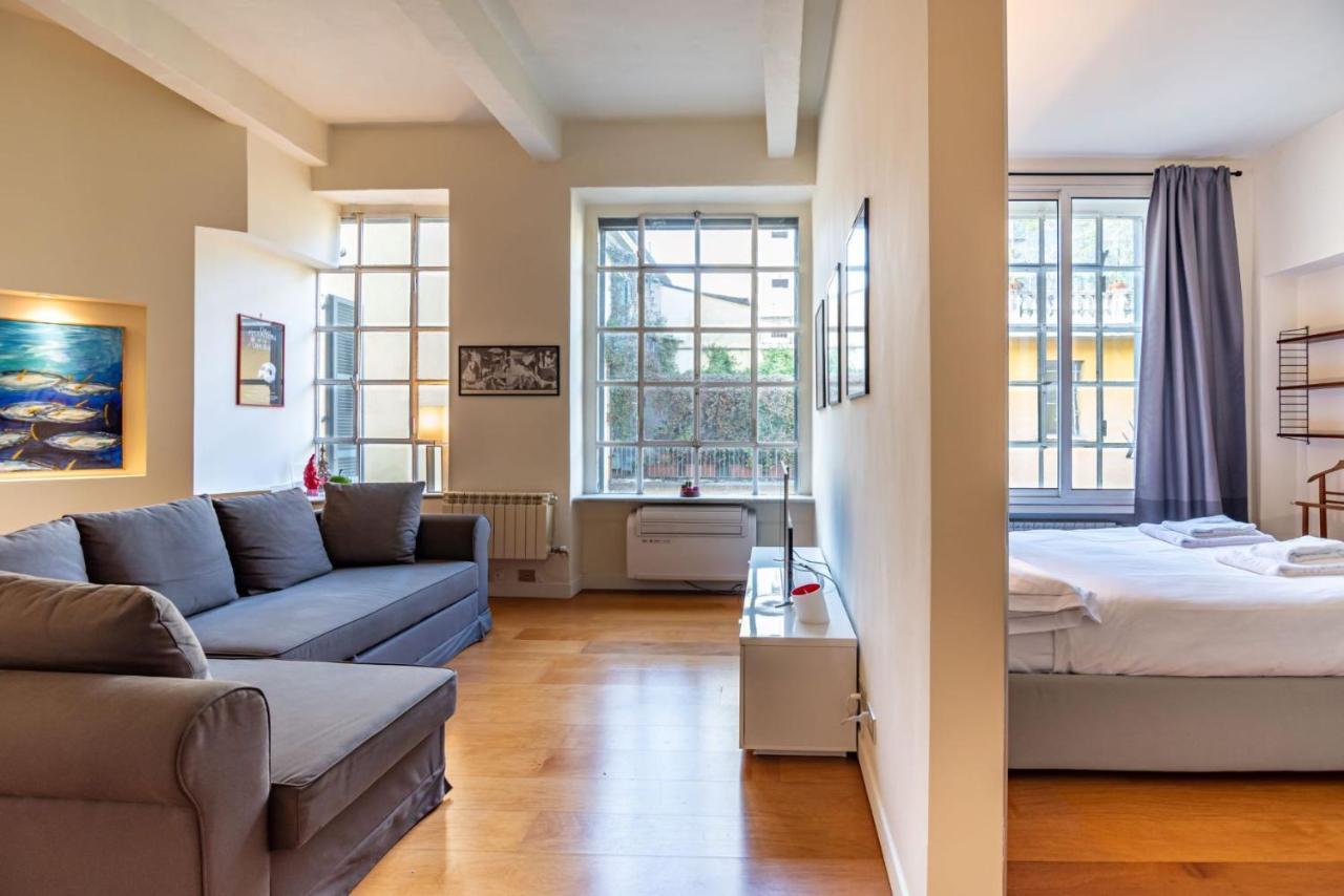 Apartamento Easylife - Luminoso Bilocale In Zona Garibaldi Milán Exterior foto