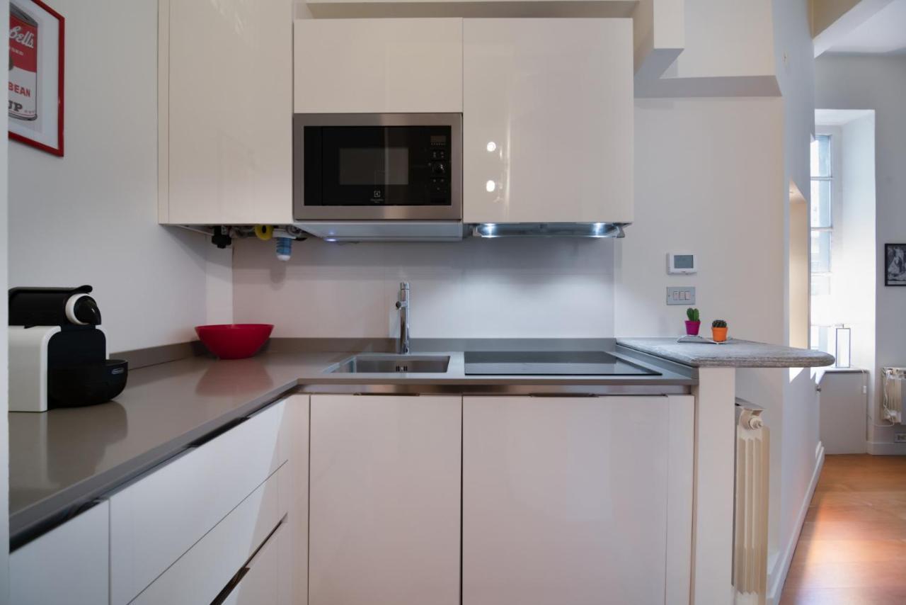 Apartamento Easylife - Luminoso Bilocale In Zona Garibaldi Milán Exterior foto